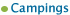 campint holiday in Spain