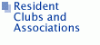 Resident clubs and Associations