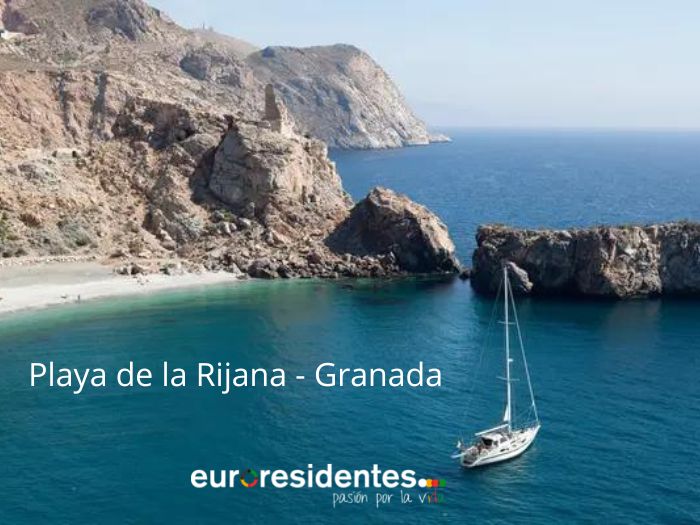 Playas de Granada: Playa Calahonda