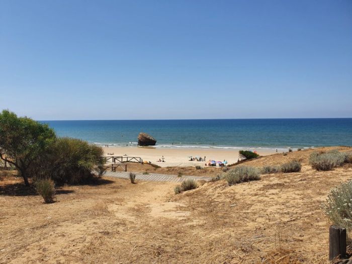Playa de Matalascañas, Huelva: Playa de Matalascañas