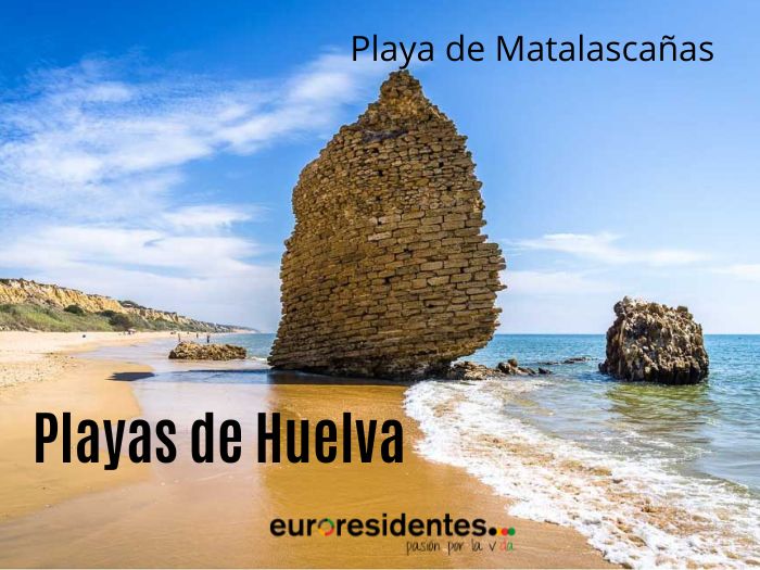 Playas de Huelva: Playa de Matalascañas