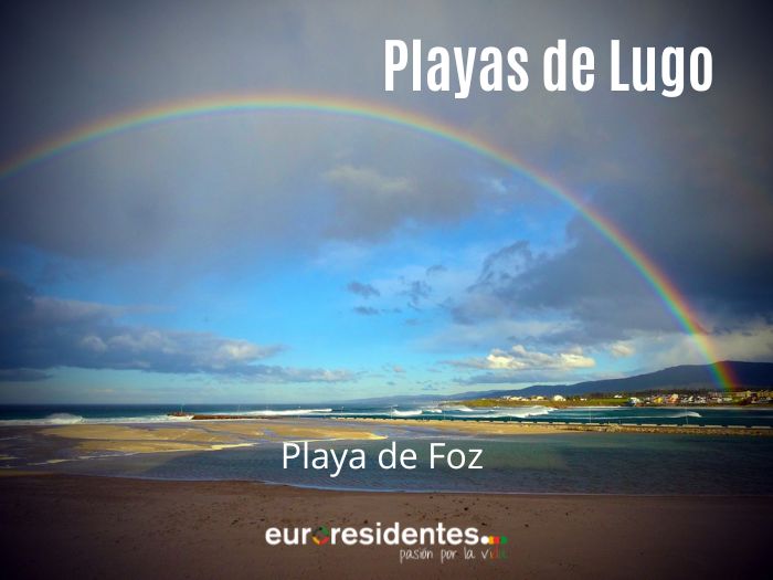 Playas de Lugo