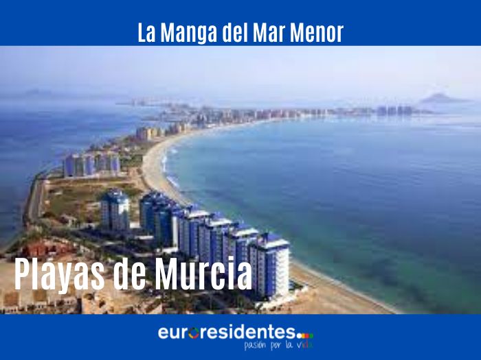 Playas de Murcia: La Manga del Mar Menor