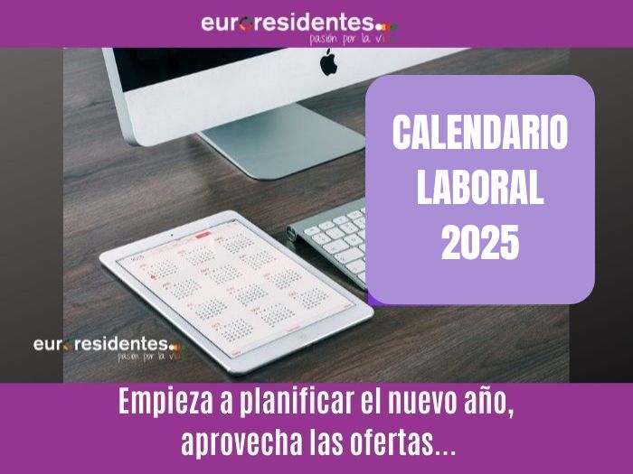 Calendario Laboral 2024