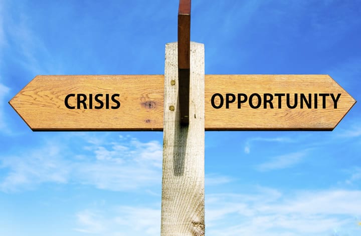 Cómo afrontar una crisis económica - Éxito Empresarial