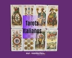 57- Arcanos Menores Tarot Marsella: Bastos - Curso de Tarot