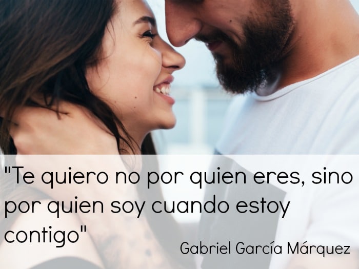 Frases de Amor de Gabriel García Márquez - Frases y Citas Célebres
