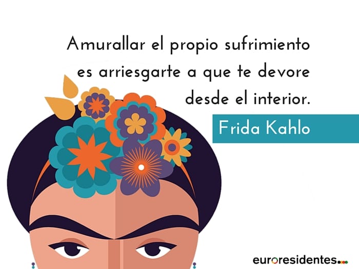 Citas Célebres de Frida Kahlo - Frases y Citas Célebres