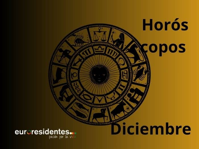 Horóscopos mensuales Diciembre 2024