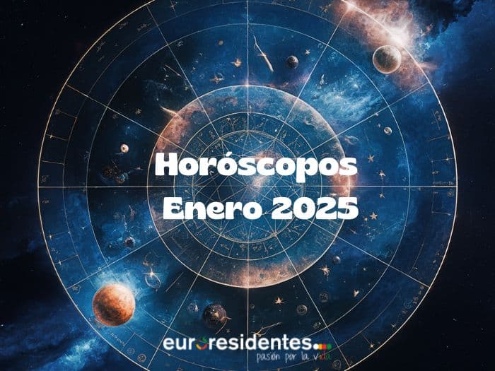 Horóscopos mensuales Enero 2025 Horóscopo Mensual