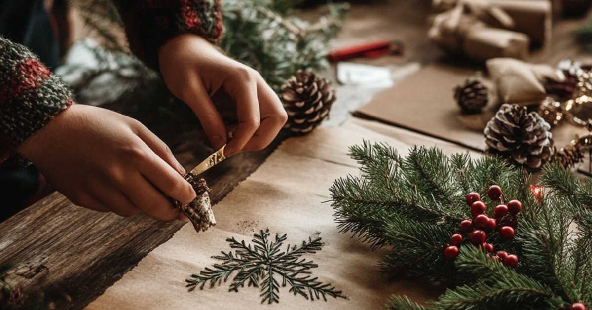 Manualidades de navidad