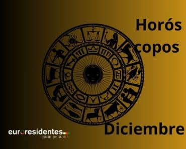 Horóscopos mensuales Diciembre 2024