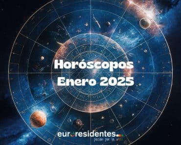 Horóscopos mensuales Enero 2025