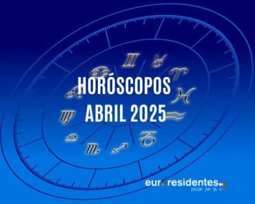 Horóscopos mensuales Abril 2025