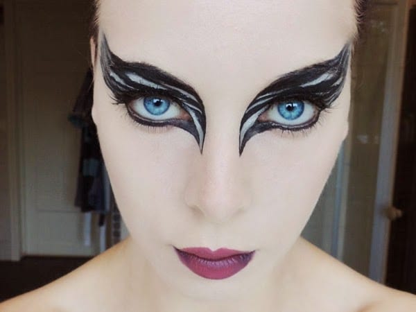 Maquillajes de Halloween para mujer - Moda y estilo