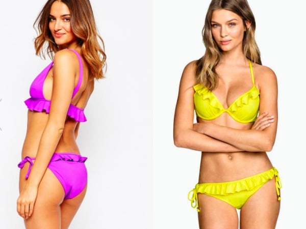 Soberano Leve Todopoderoso Cómo elegir el bikini perfecto según tu cuerpo - Moda y estilo