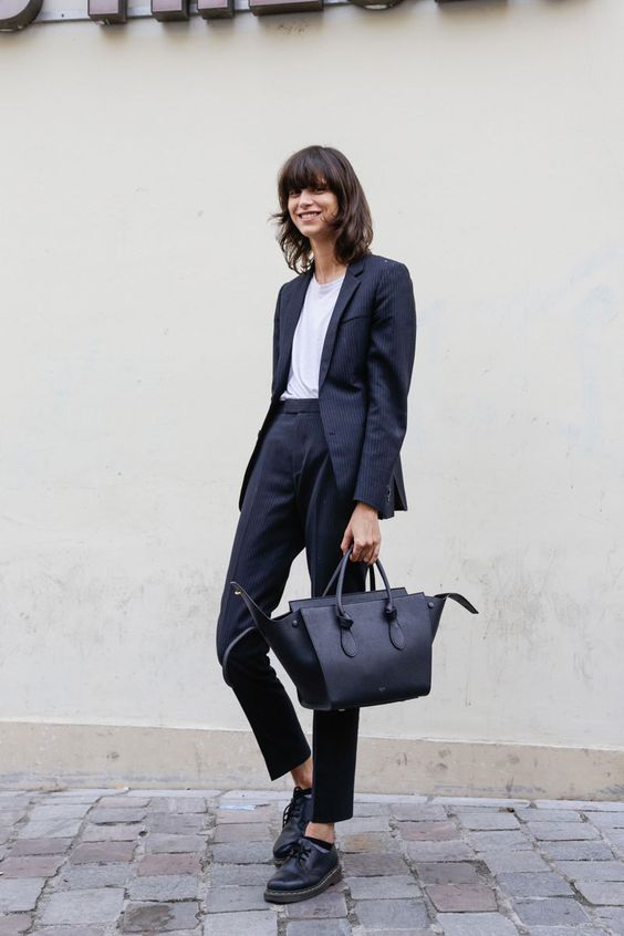 Cómo vestir para una entrevista de trabajo: 19 Outfits para inspirarte -  Moda y estilo