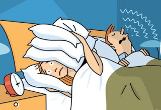 5 trucos caseros para no roncar más de noche