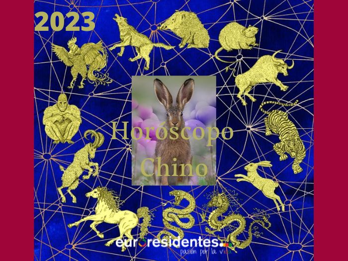 Horóscopo chino 2023 - Predicciones del Año del Conejo