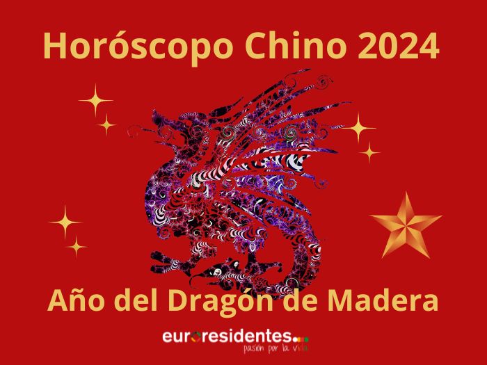 Horóscopo Chino 2024