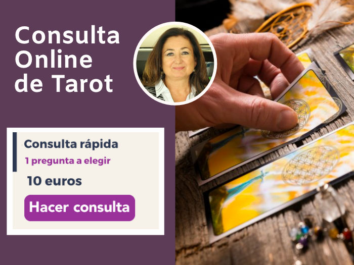 Consulta Online de Tarot