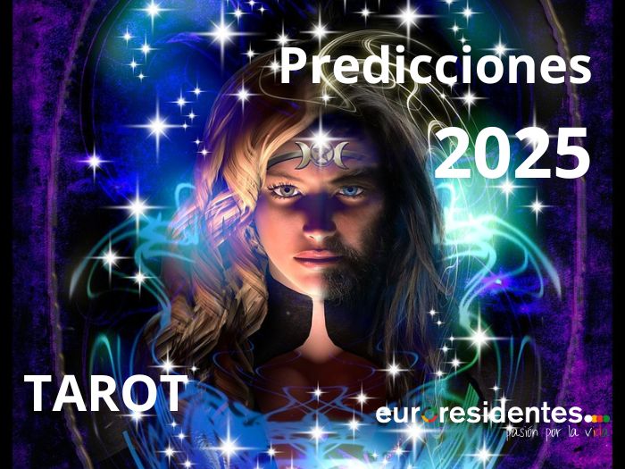 Pedicciones de Tarot 2025