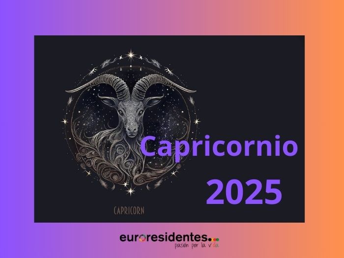 capricornio 2025