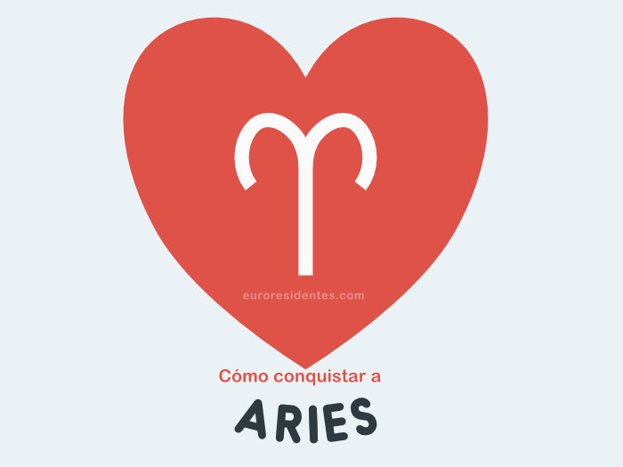 Cómo conquistar a Aries