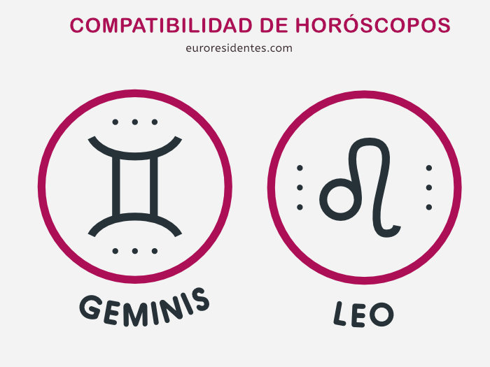 mujer geminis hombre leo en la cama