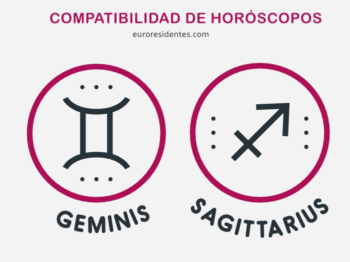 Compatibilidad Geminis Y Sagitario