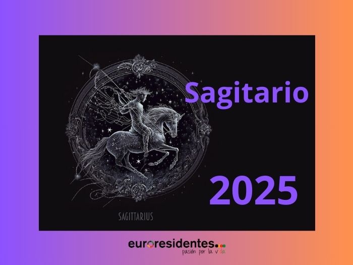 Sagitario 2025