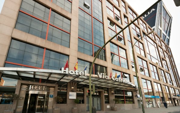 Hotel Vía Castellana