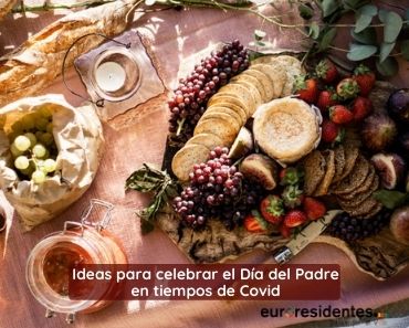 8 ideas para celebrar el Día del Padre en casa