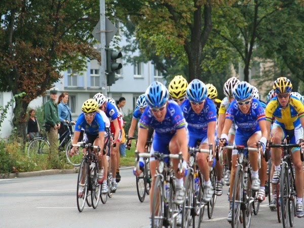 El ciclismo aumenta el riesgo de cáncer de próstata