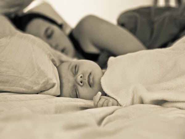 Dormir con los niños: ¿es bueno o malo?