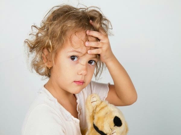 ¿Cómo aliviar el dolor en los niños?