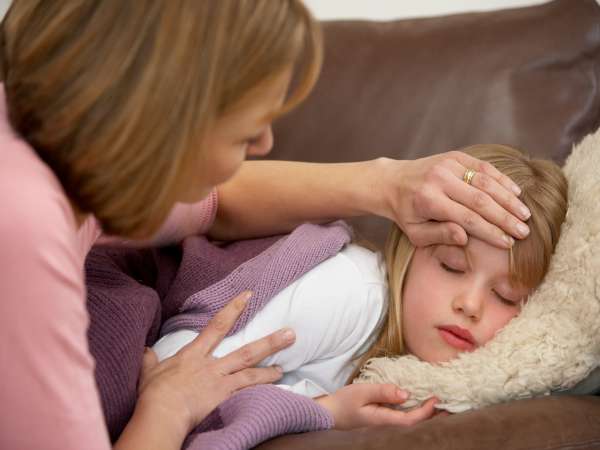 Cómo evitar que los niños enfermen