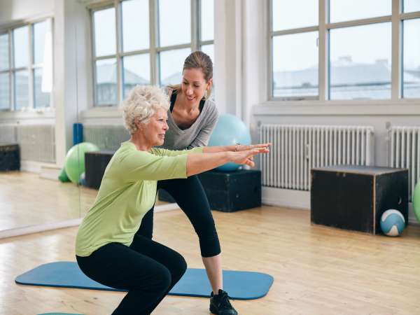 Porqué es importante hacer ejercicio después de una colostomía