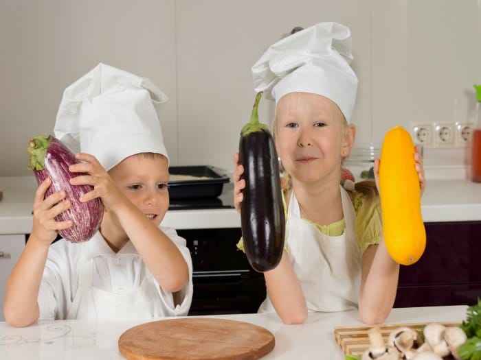 ¿Son las dietas veganas seguras para los niños?