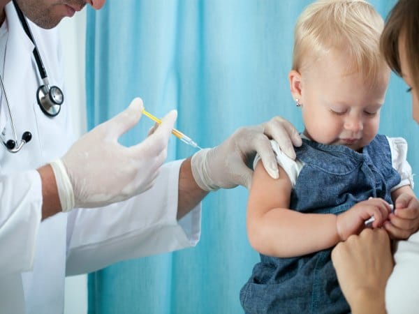 Razones por la que es importante vacunar a un niño