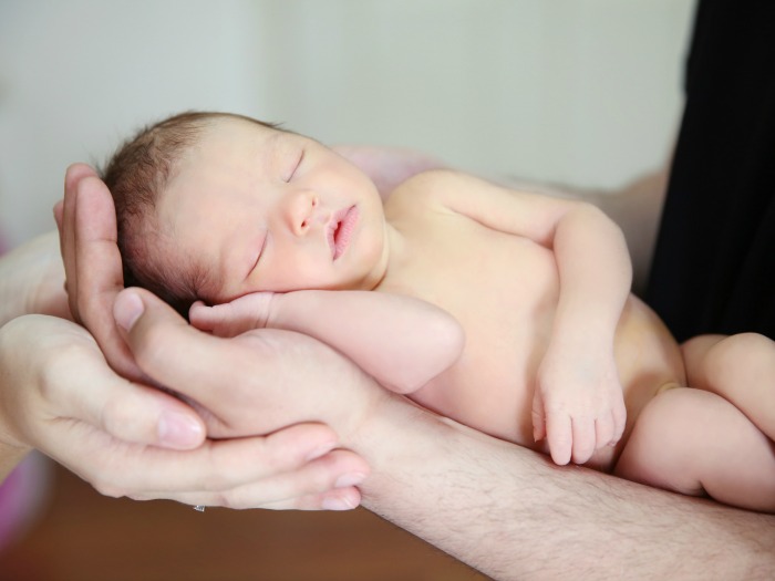 Cuidar de un Bebé Recién Nacido También Implica Ocuparse de su